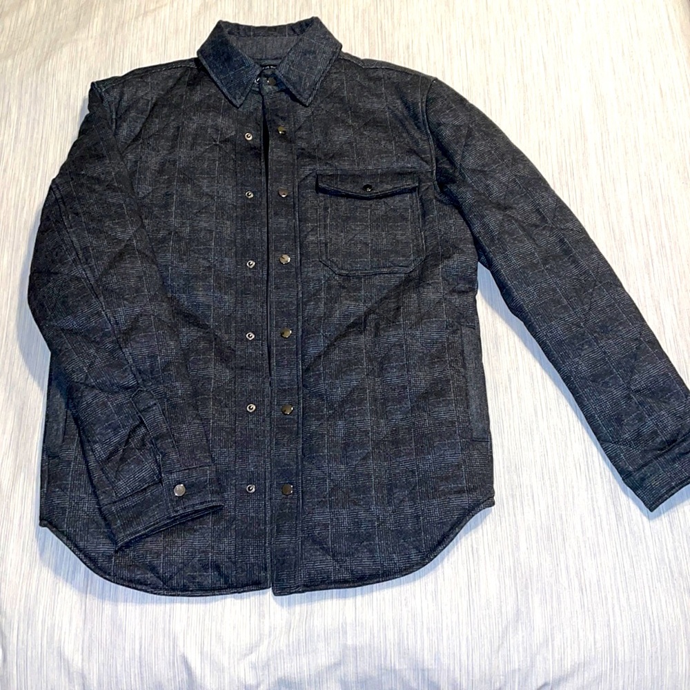 Mens Jacket Black